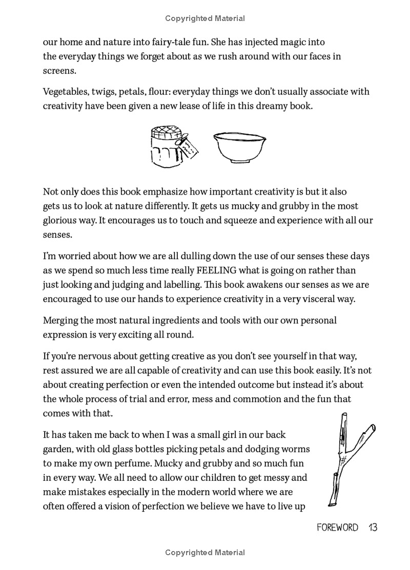 the joy journal for magical everyday play: easy activities & creative craft for kids and their grown-ups - Ảnh 10