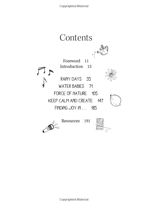 the joy journal for magical everyday play: easy activities & creative craft for kids and their grown-ups - Ảnh 7