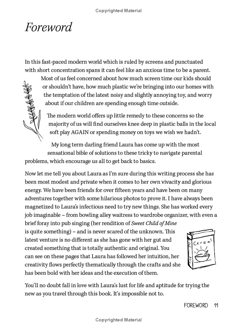 the joy journal for magical everyday play: easy activities & creative craft for kids and their grown-ups - Ảnh 8