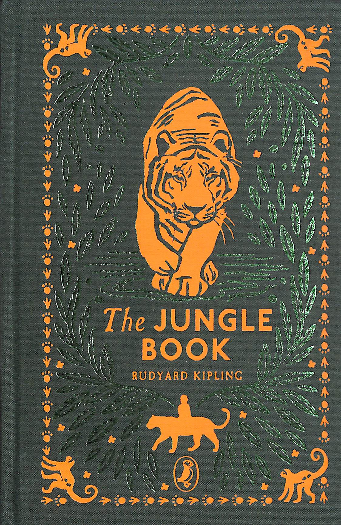 the jungle book (130th anniversary edition) - Ảnh 2