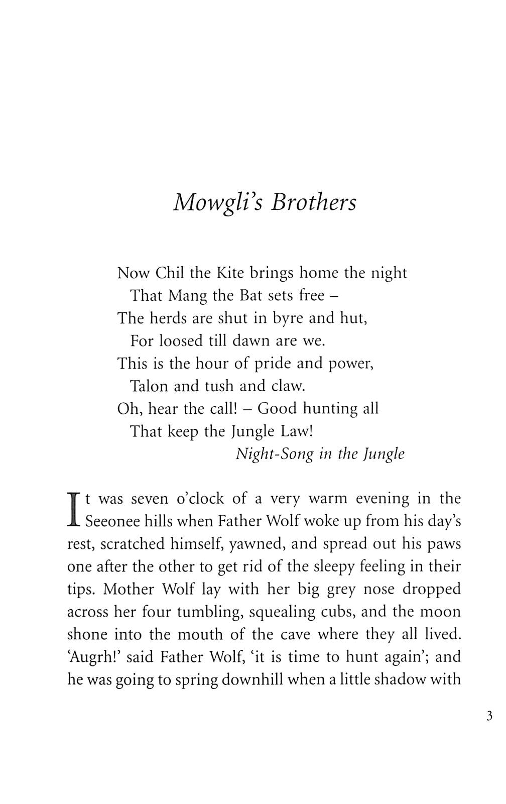 the jungle book (130th anniversary edition) - Ảnh 4