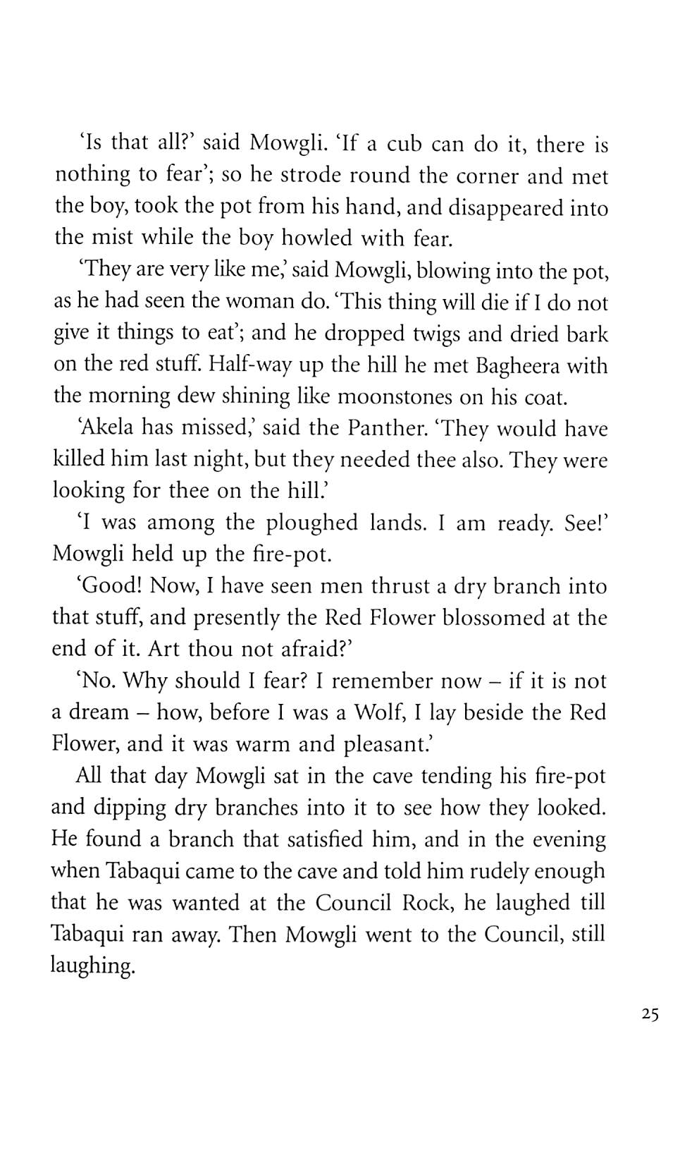 the jungle book (130th anniversary edition) - Ảnh 5