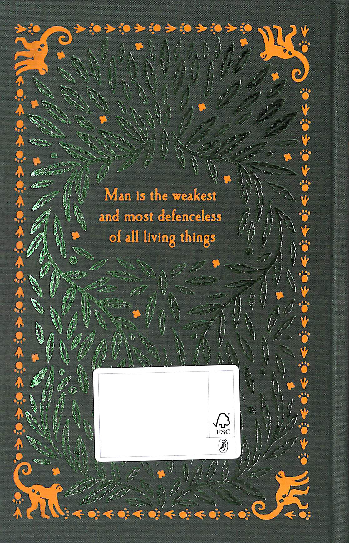 the jungle book (130th anniversary edition) - Ảnh 6