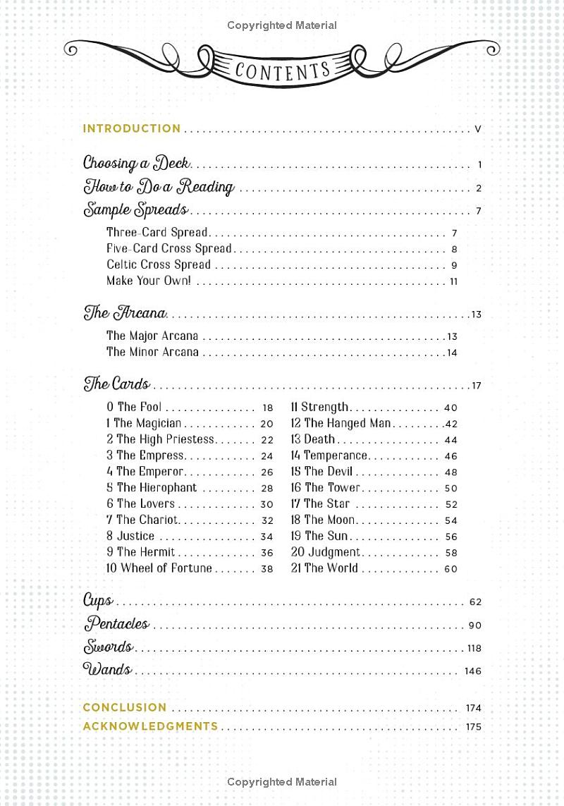 the junior tarot reader's handbook: a kid's guide to reading cards - Ảnh 3