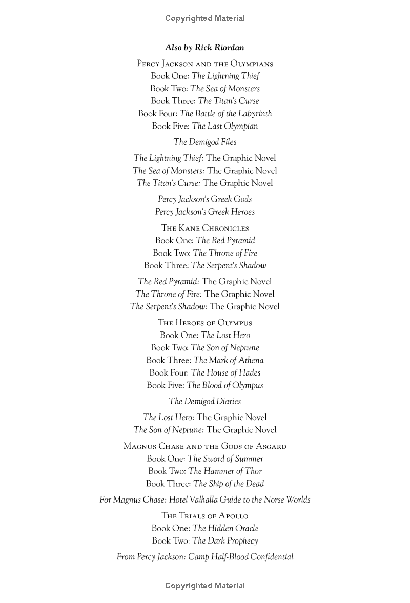 the kane chronicles, book 1 - the red pyramid - Ảnh 3