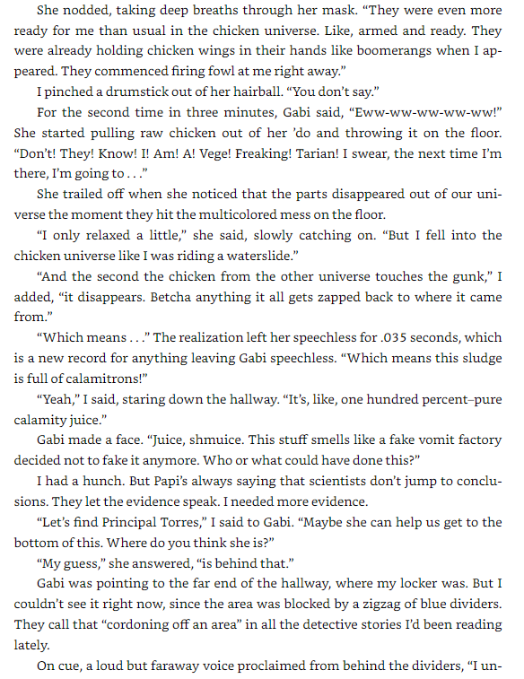 the kane chronicles, book 2 - the throne of fire - Ảnh 11