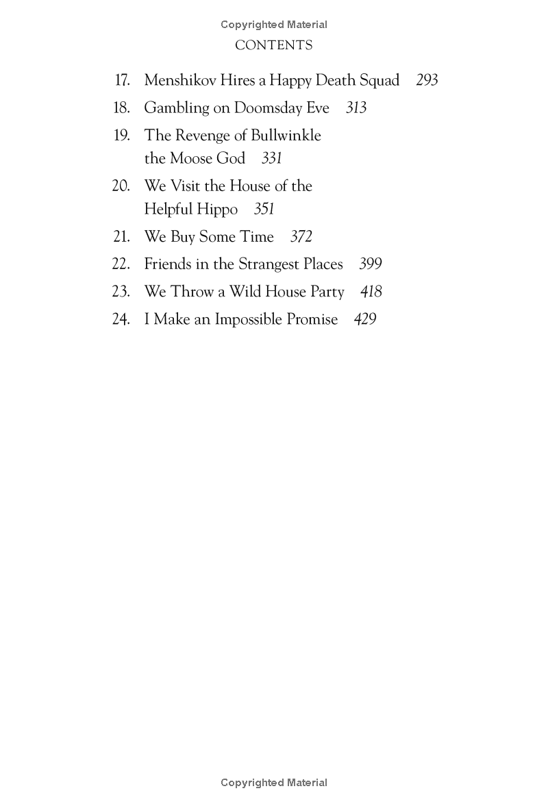 the kane chronicles, book 2 - the throne of fire - Ảnh 12