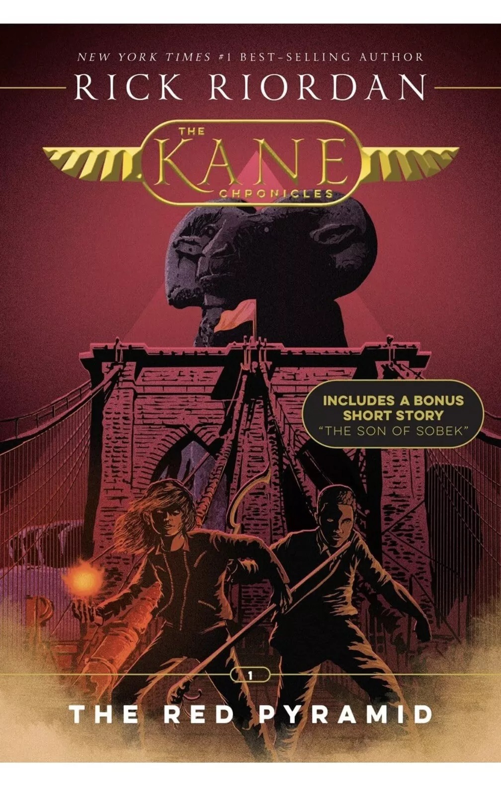 the kane chronicles paperback box set with graphic novel sampler - Ảnh 4