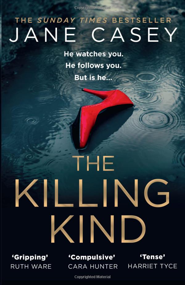 the killing kind - Ảnh 2