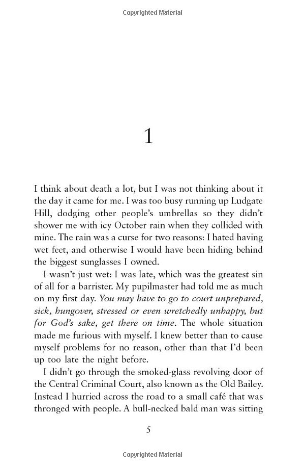 the killing kind - Ảnh 7