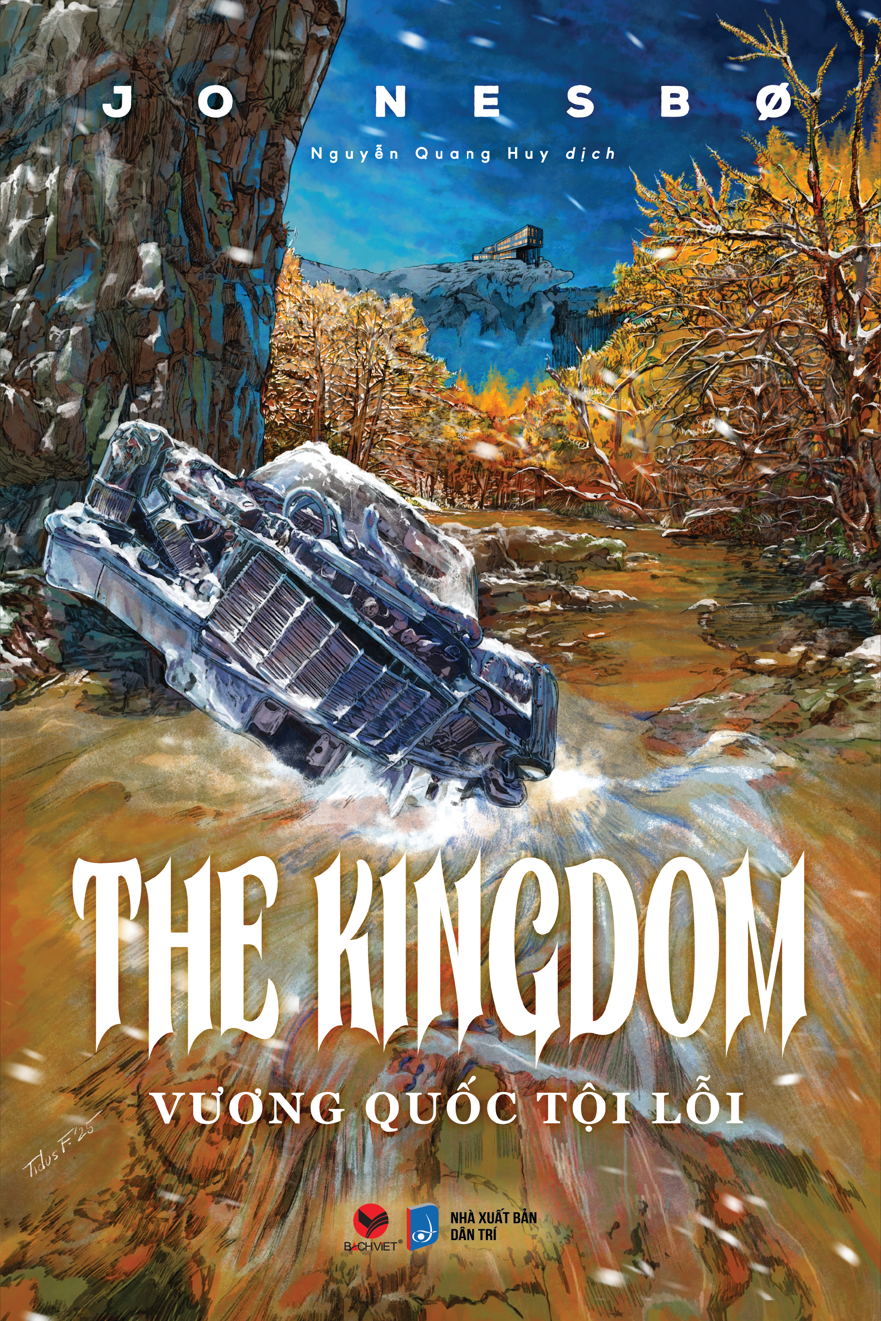 The Kingdom - Vuong Quoc Toi Loi - Ảnh 2