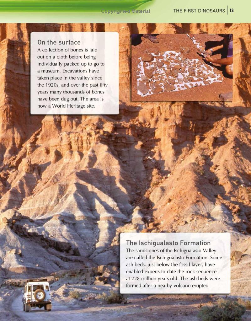 the kingfisher dinosaur encyclopedia - Ảnh 14