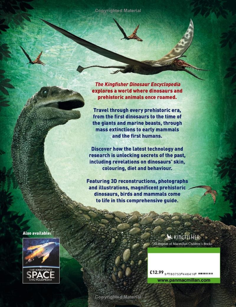 the kingfisher dinosaur encyclopedia - Ảnh 15