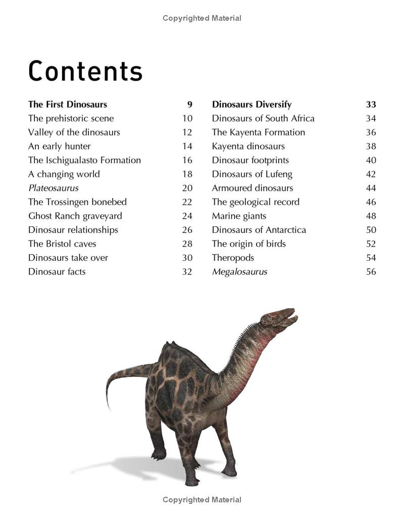 the kingfisher dinosaur encyclopedia - Ảnh 7