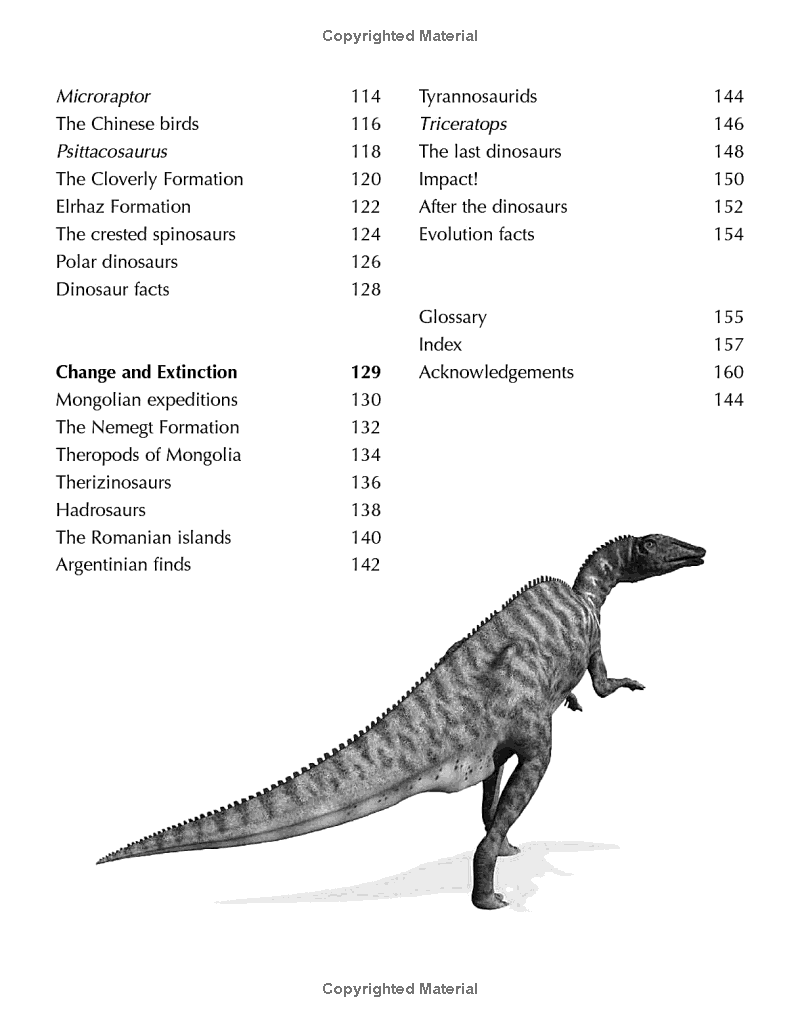 the kingfisher dinosaur encyclopedia - Ảnh 9