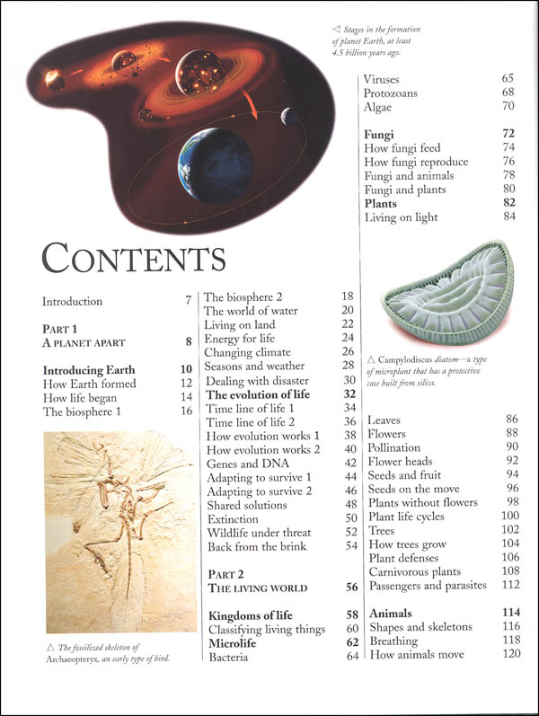 the kingfisher nature encyclopedia - Ảnh 3