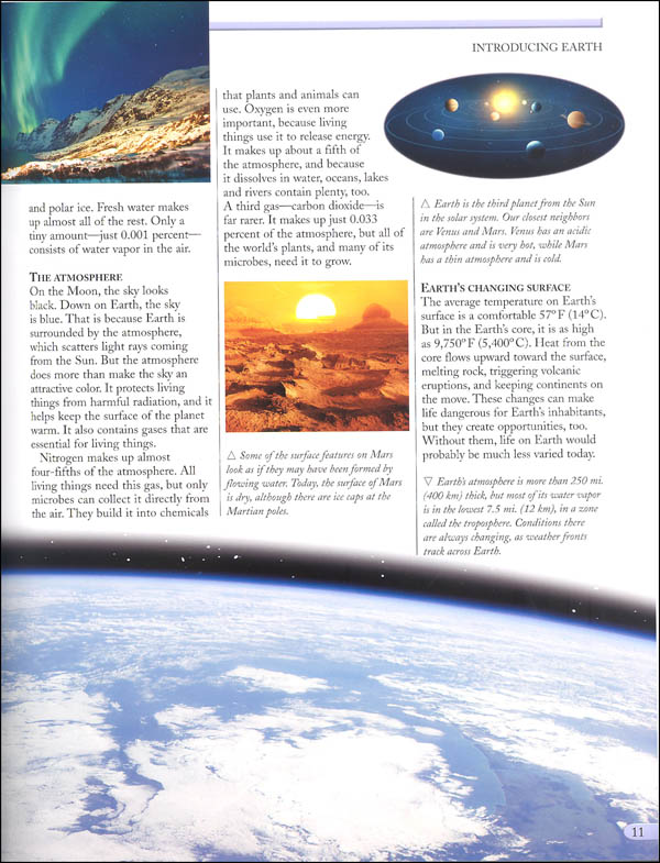 the kingfisher nature encyclopedia - Ảnh 6