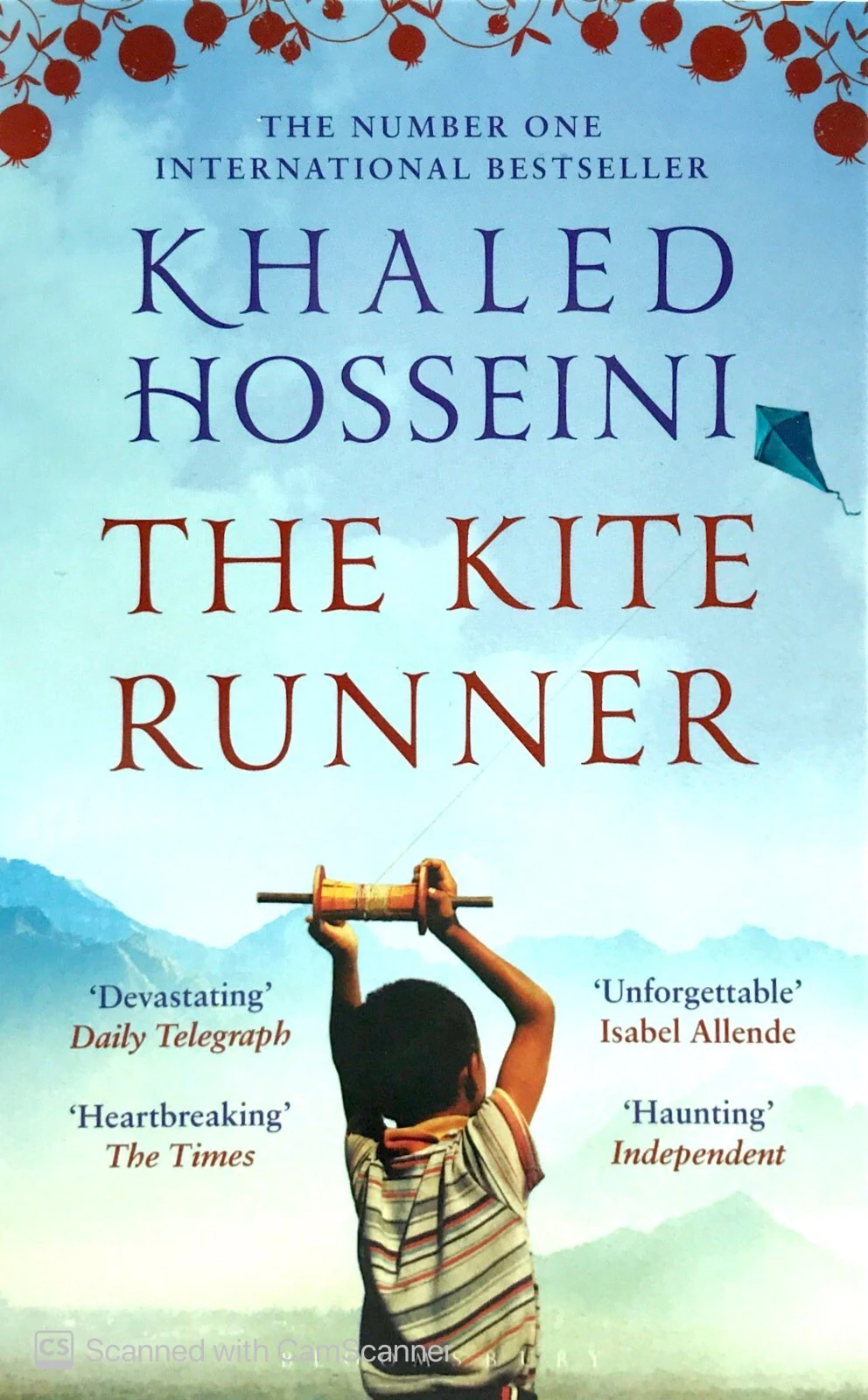 the kite runner - Ảnh 2