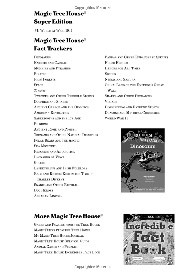 the knight at dawn (magic tree house, no. 2) - Ảnh 14