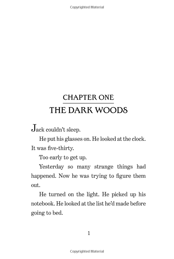 the knight at dawn (magic tree house, no. 2) - Ảnh 3