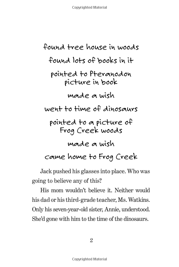 the knight at dawn (magic tree house, no. 2) - Ảnh 4