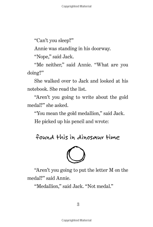 the knight at dawn (magic tree house, no. 2) - Ảnh 5