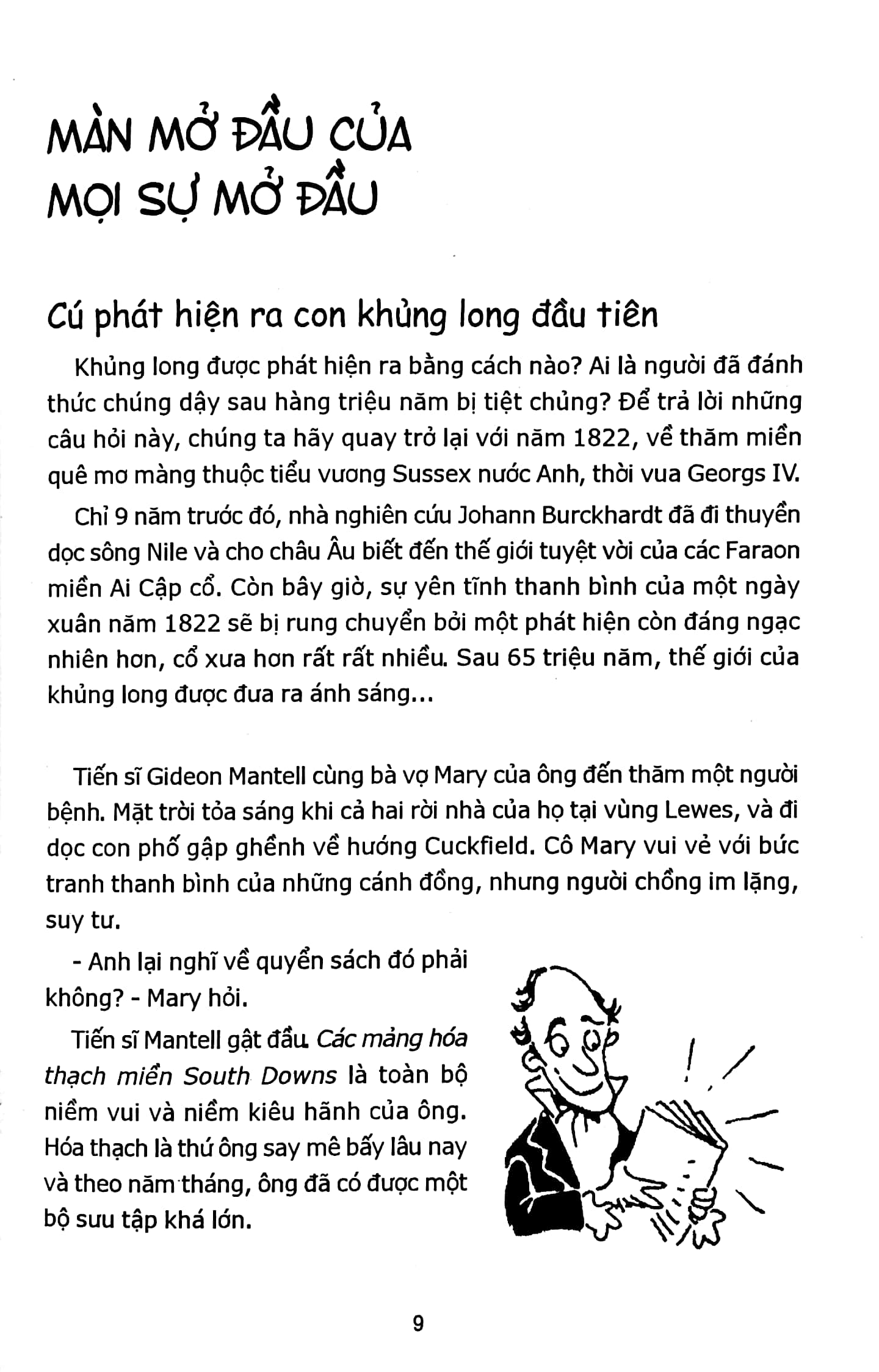 the knowledge - khủng long khủng khỉnh (tái bản 2022) - Ảnh 5