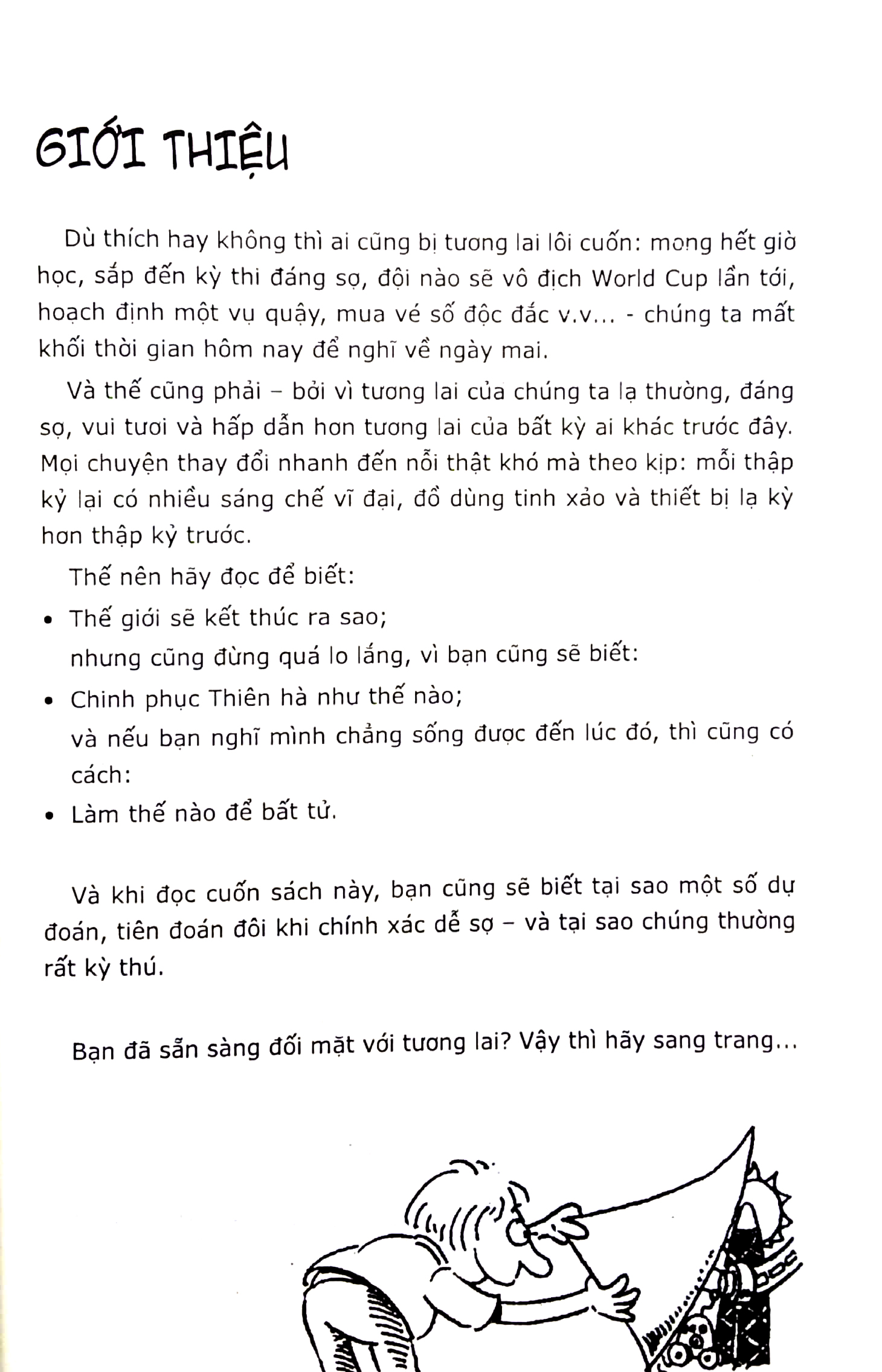 the knowledge - tương lai bố tướng (tái bản 2021) - Ảnh 4