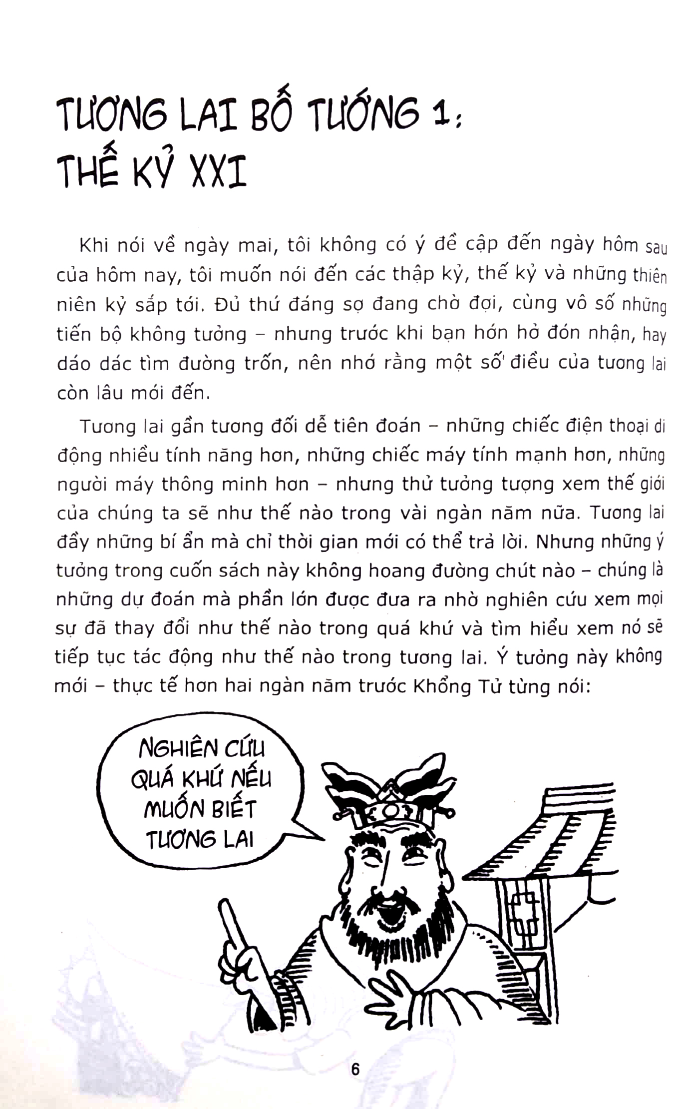 the knowledge - tương lai bố tướng (tái bản 2021) - Ảnh 5