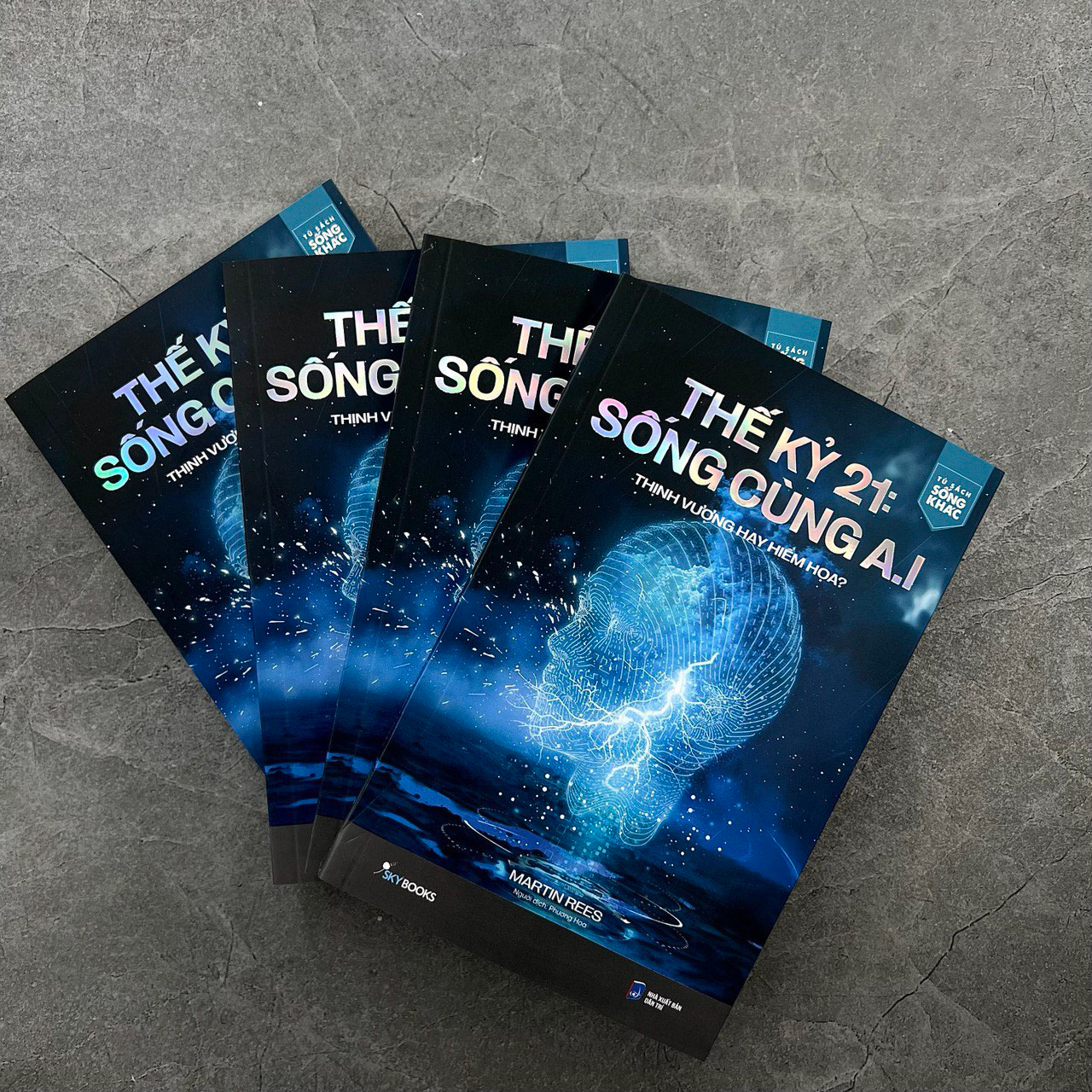 thế kỷ 21: sống cùng a.i - thịnh vượng hay hiểm họa? - Ảnh 4