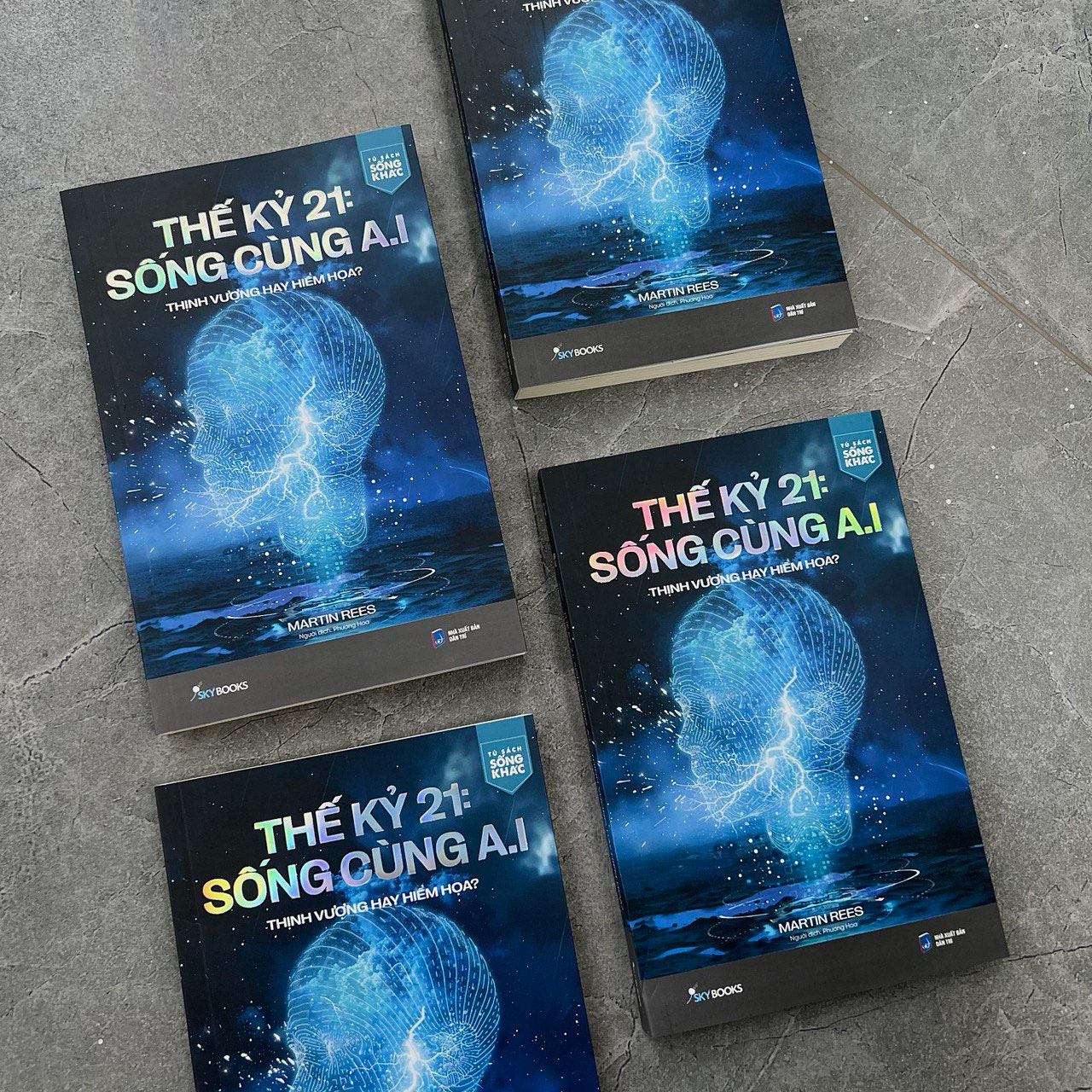 thế kỷ 21: sống cùng a.i - thịnh vượng hay hiểm họa? - Ảnh 5