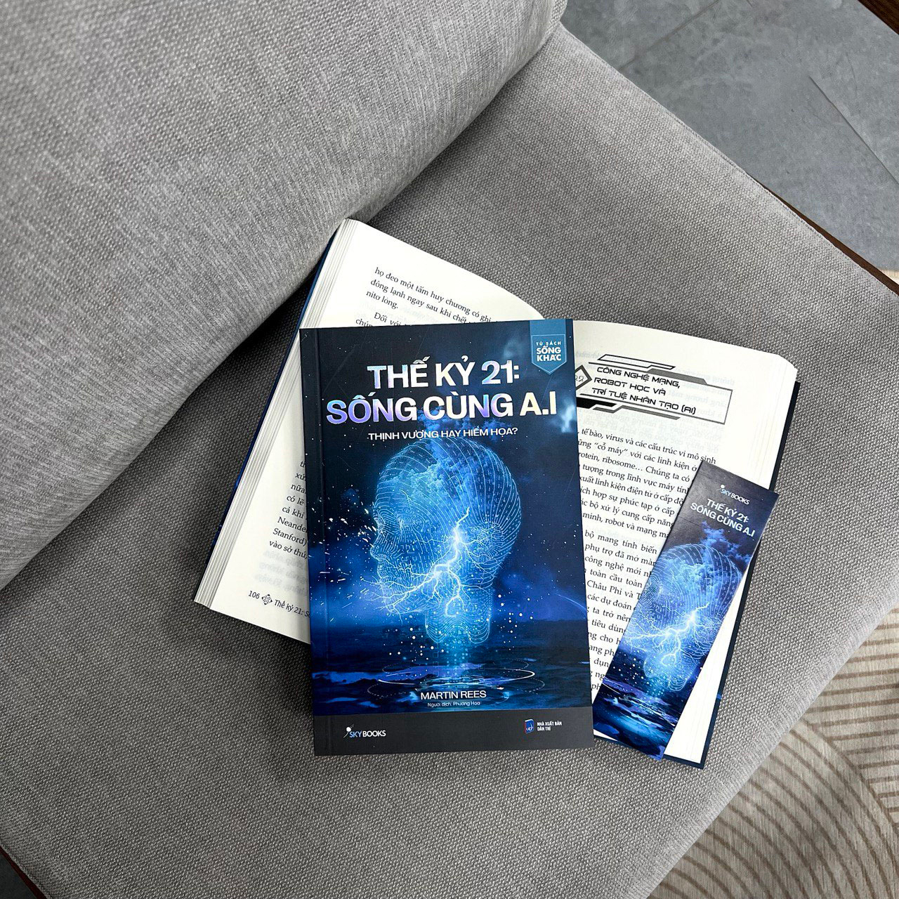 thế kỷ 21: sống cùng a.i - thịnh vượng hay hiểm họa? - Ảnh 6