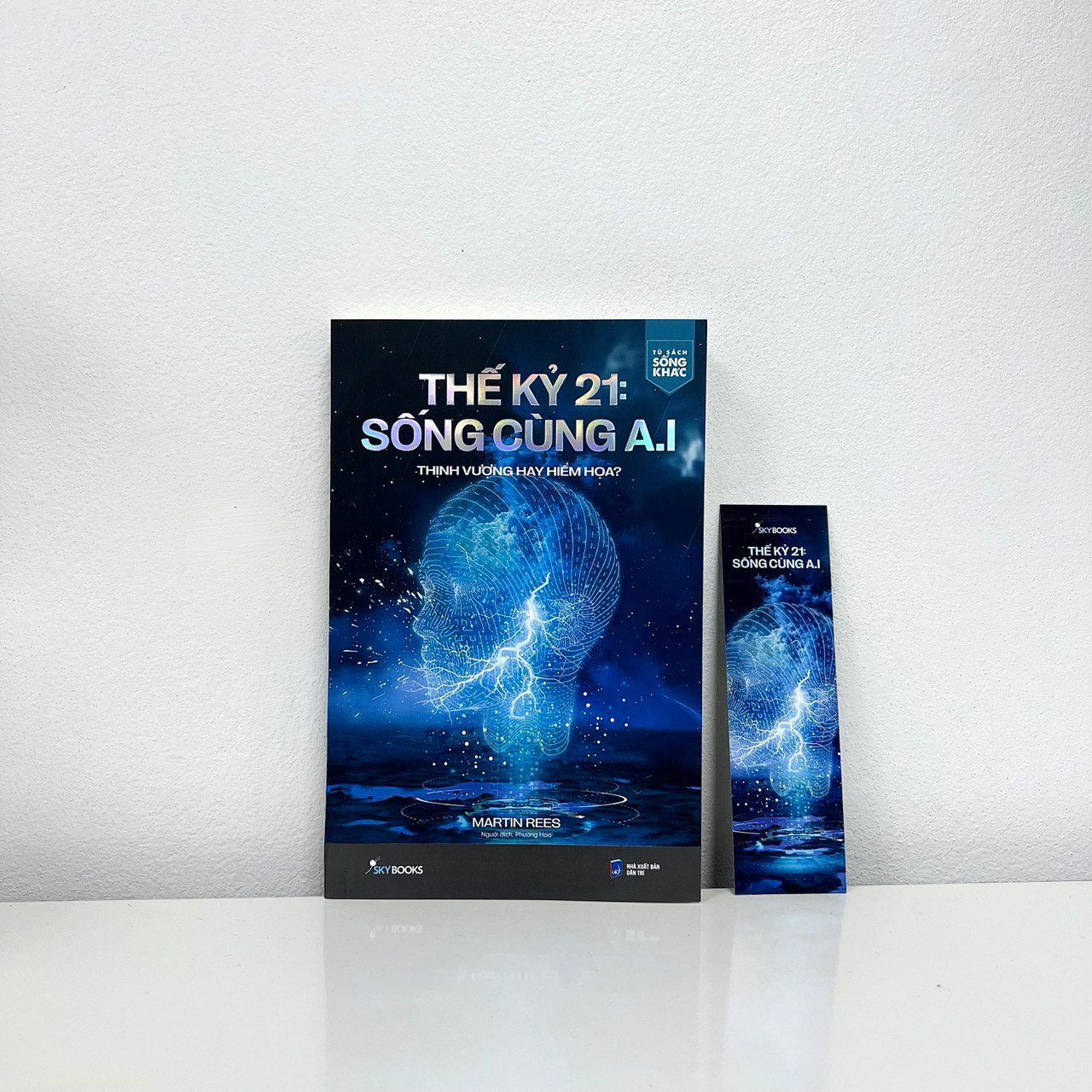 thế kỷ 21: sống cùng a.i - thịnh vượng hay hiểm họa? - Ảnh 7