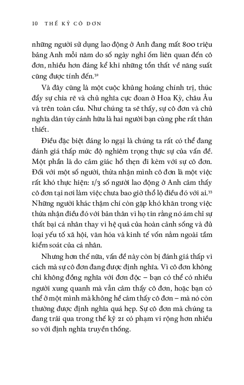 thế kỷ cô đơn - xích lại gần nhau trong một thế giới ngày càng xa cách - Ảnh 13