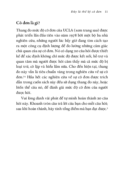 thế kỷ cô đơn - xích lại gần nhau trong một thế giới ngày càng xa cách - Ảnh 14