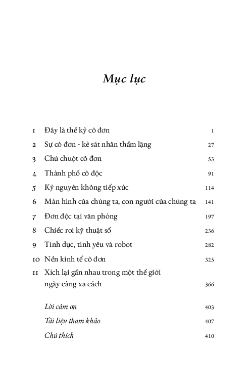thế kỷ cô đơn - xích lại gần nhau trong một thế giới ngày càng xa cách - Ảnh 3