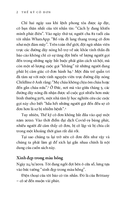 thế kỷ cô đơn - xích lại gần nhau trong một thế giới ngày càng xa cách - Ảnh 5