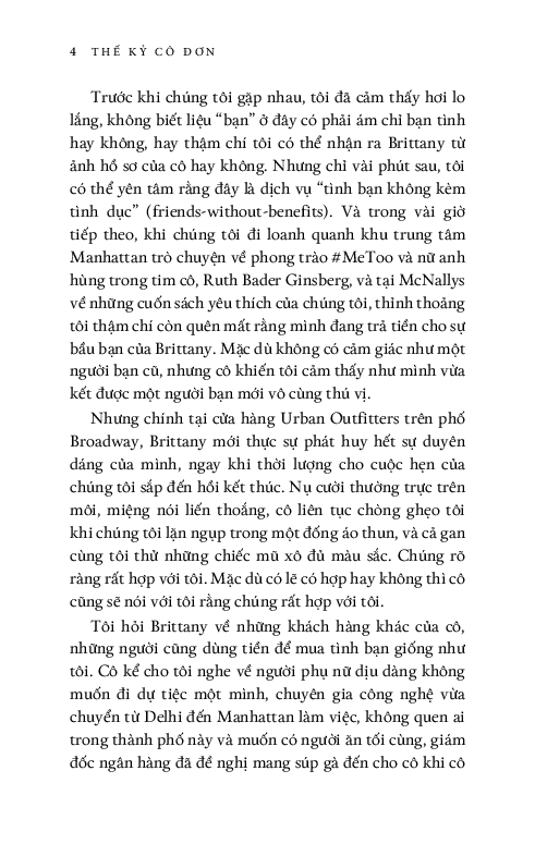 thế kỷ cô đơn - xích lại gần nhau trong một thế giới ngày càng xa cách - Ảnh 7