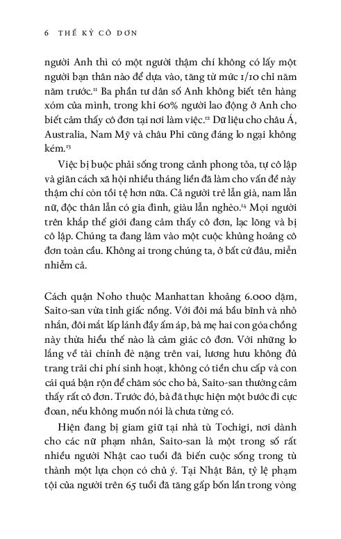 thế kỷ cô đơn - xích lại gần nhau trong một thế giới ngày càng xa cách - Ảnh 9