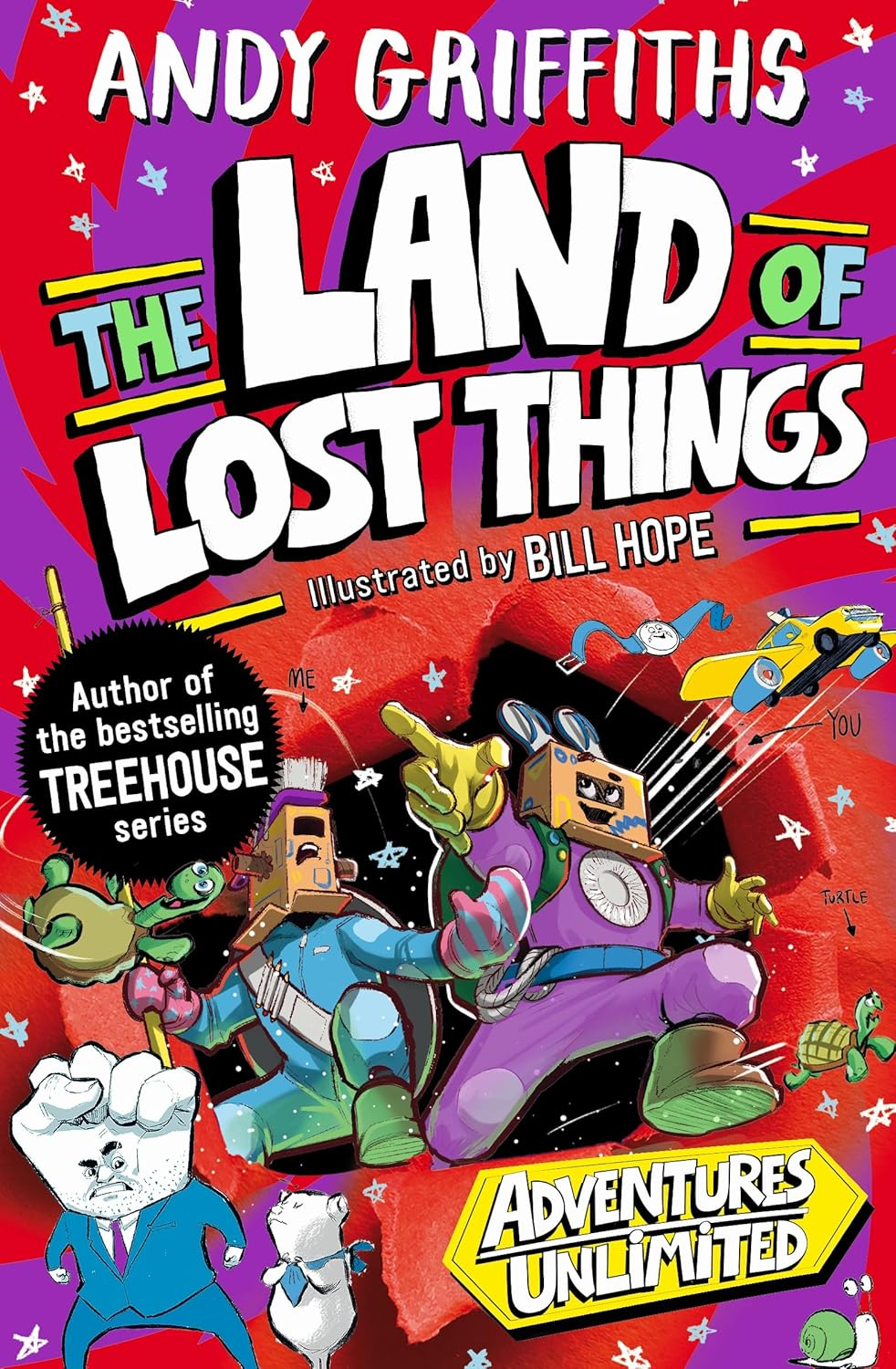 the land of lost things - Ảnh 2