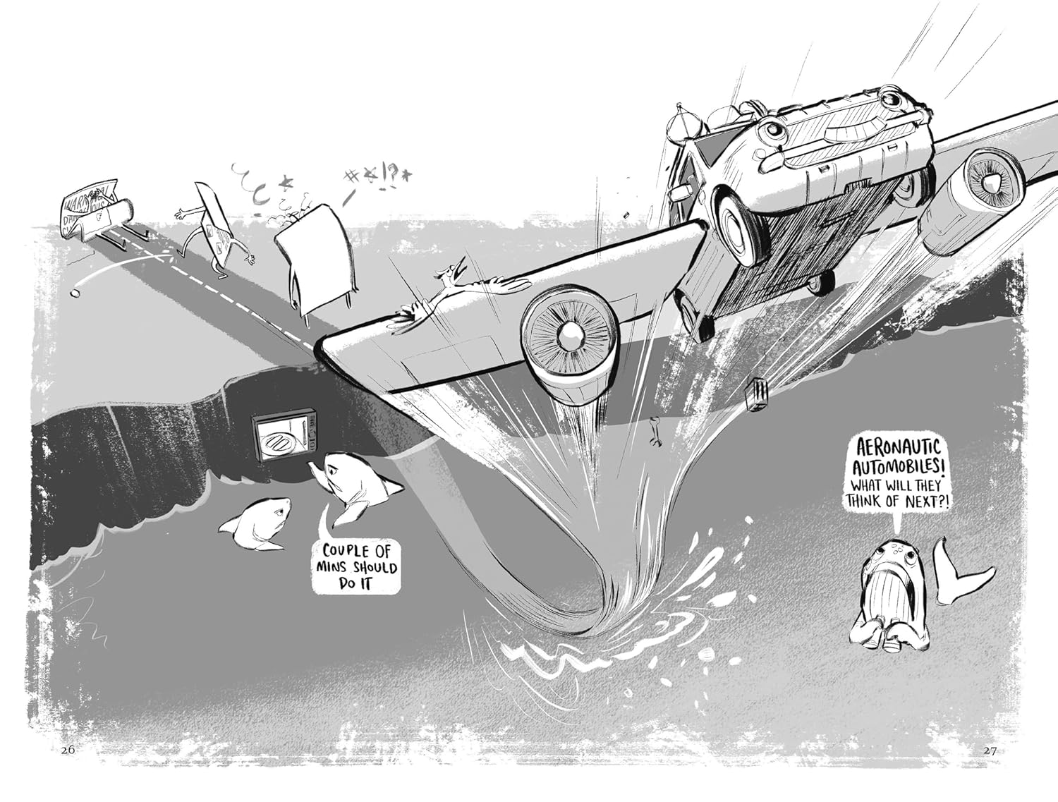 the land of lost things - Ảnh 3