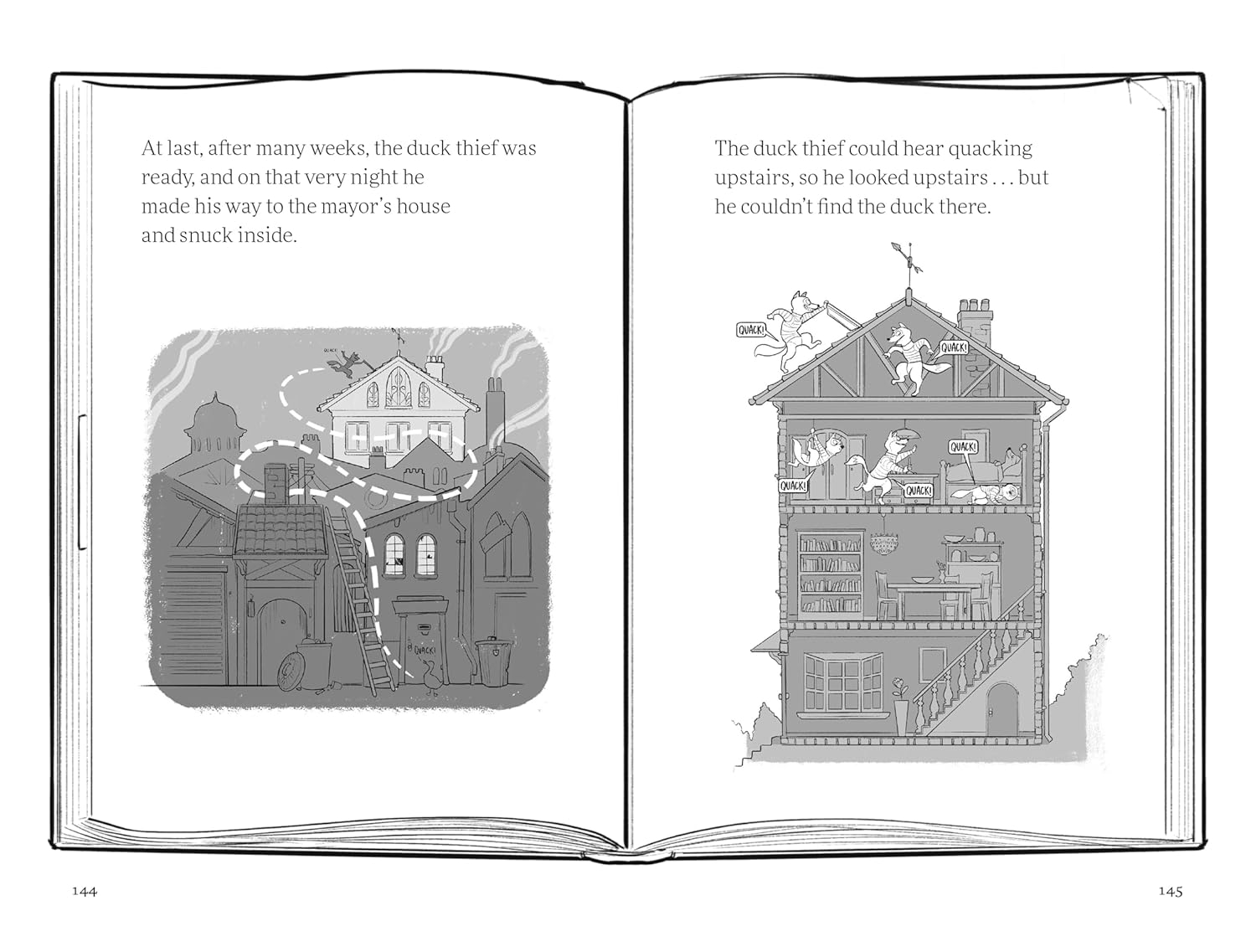 the land of lost things - Ảnh 5