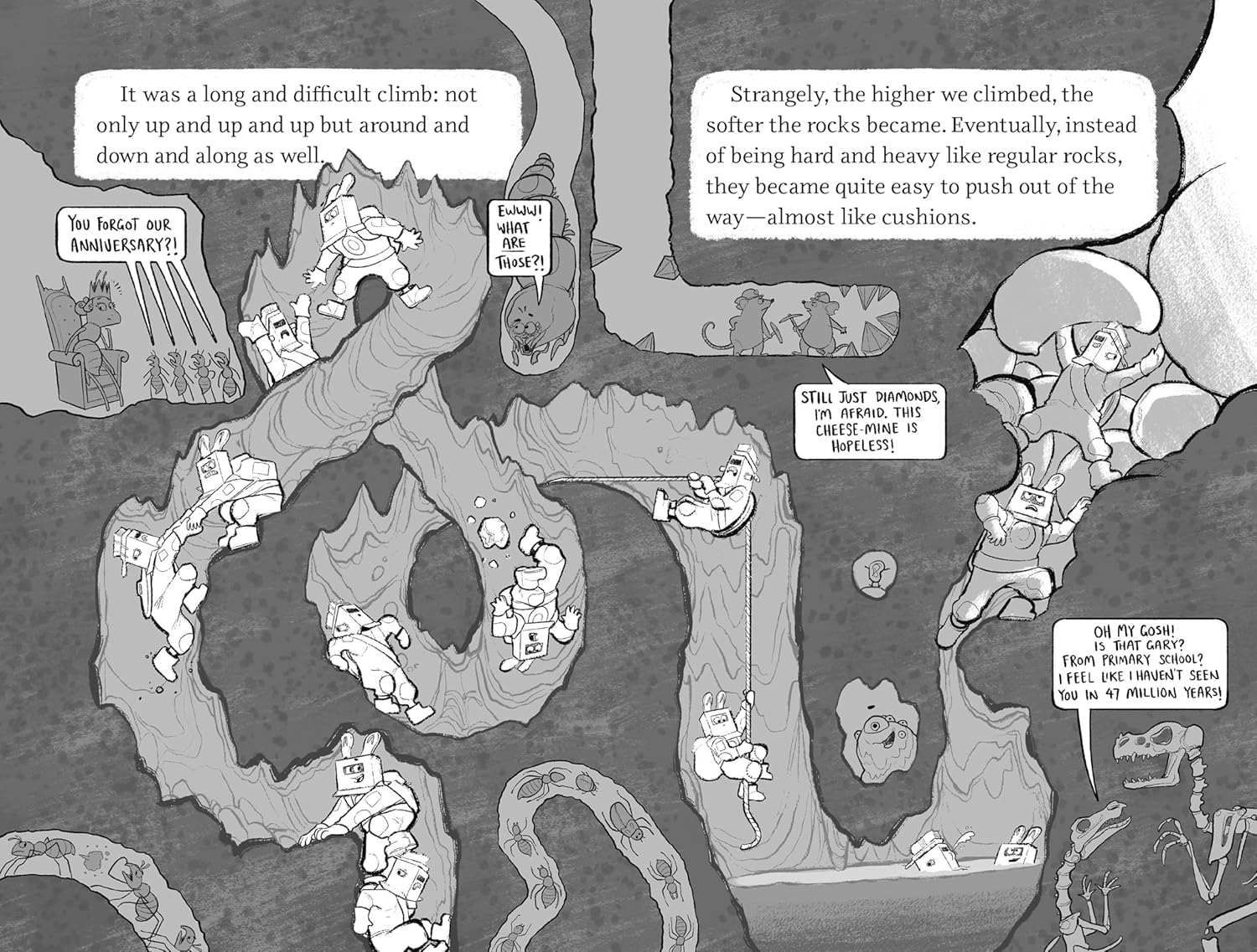 the land of lost things - Ảnh 7