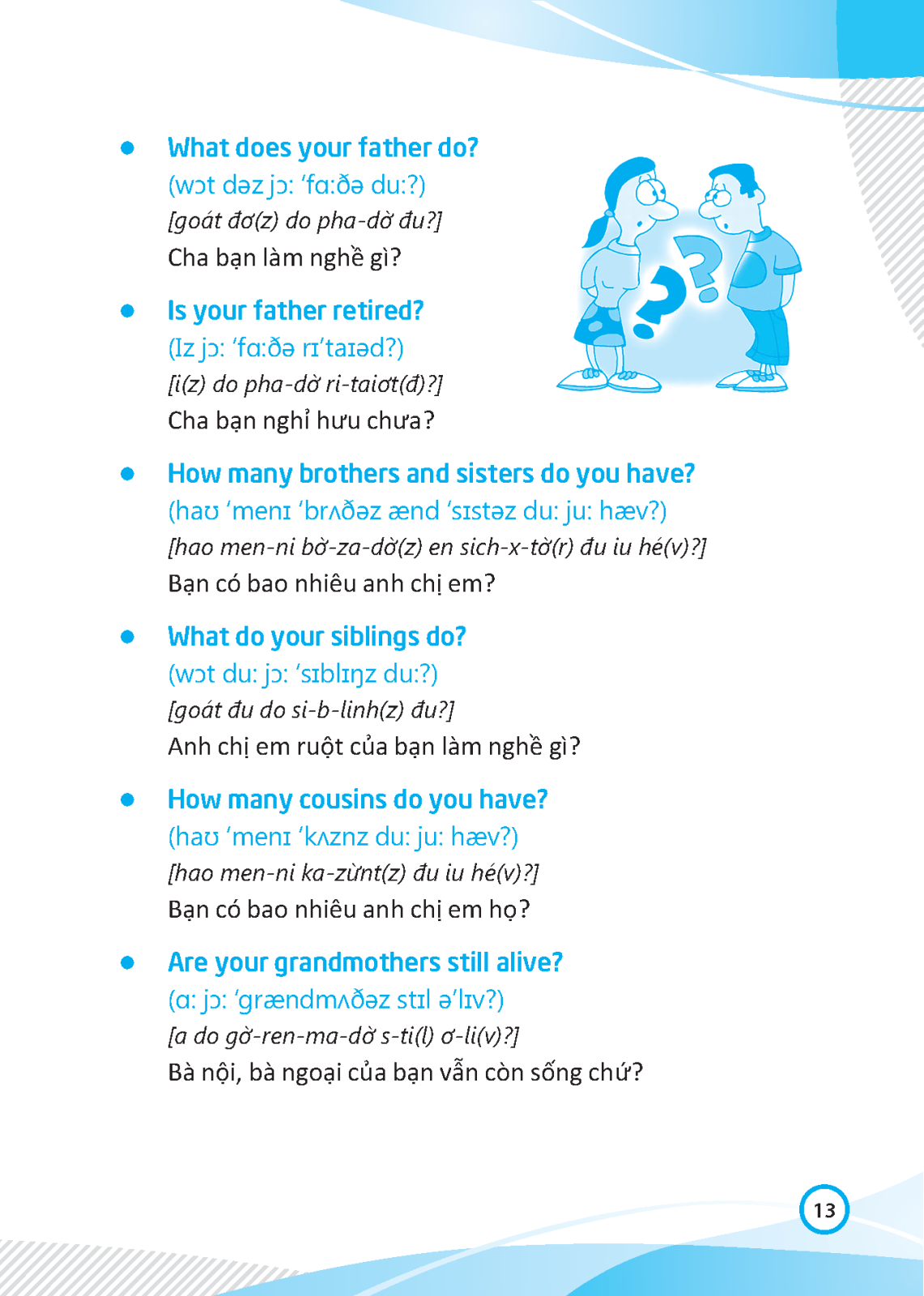 the langmaster - 35000 câu giao tiếp tiếng anh (tái bản) - Ảnh 12