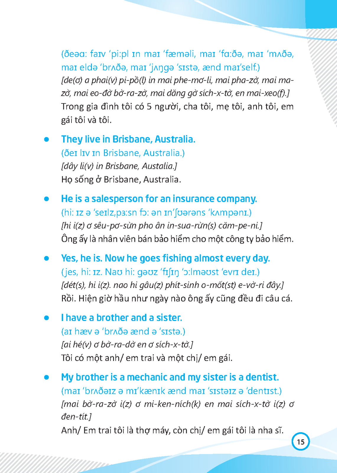 the langmaster - 35000 câu giao tiếp tiếng anh (tái bản) - Ảnh 14