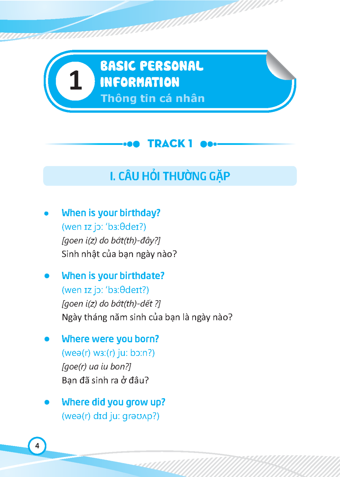 the langmaster - 35000 câu giao tiếp tiếng anh (tái bản) - Ảnh 3