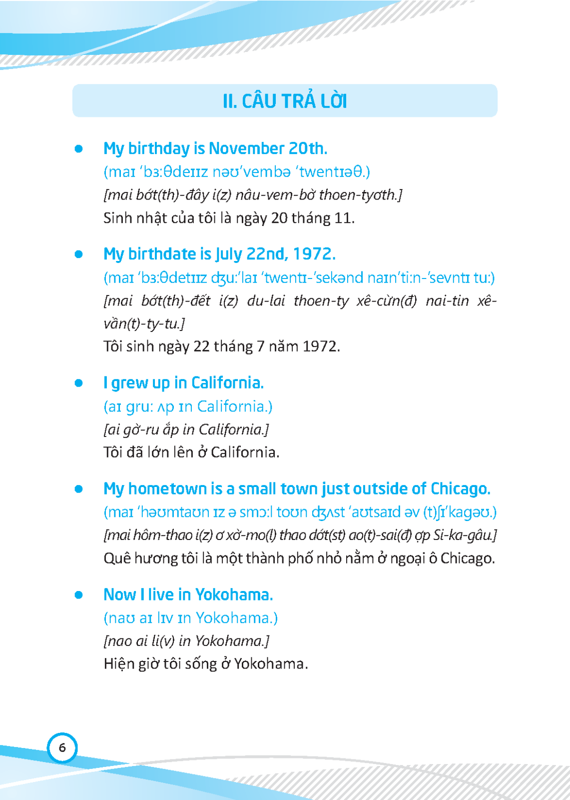 the langmaster - 35000 câu giao tiếp tiếng anh (tái bản) - Ảnh 5