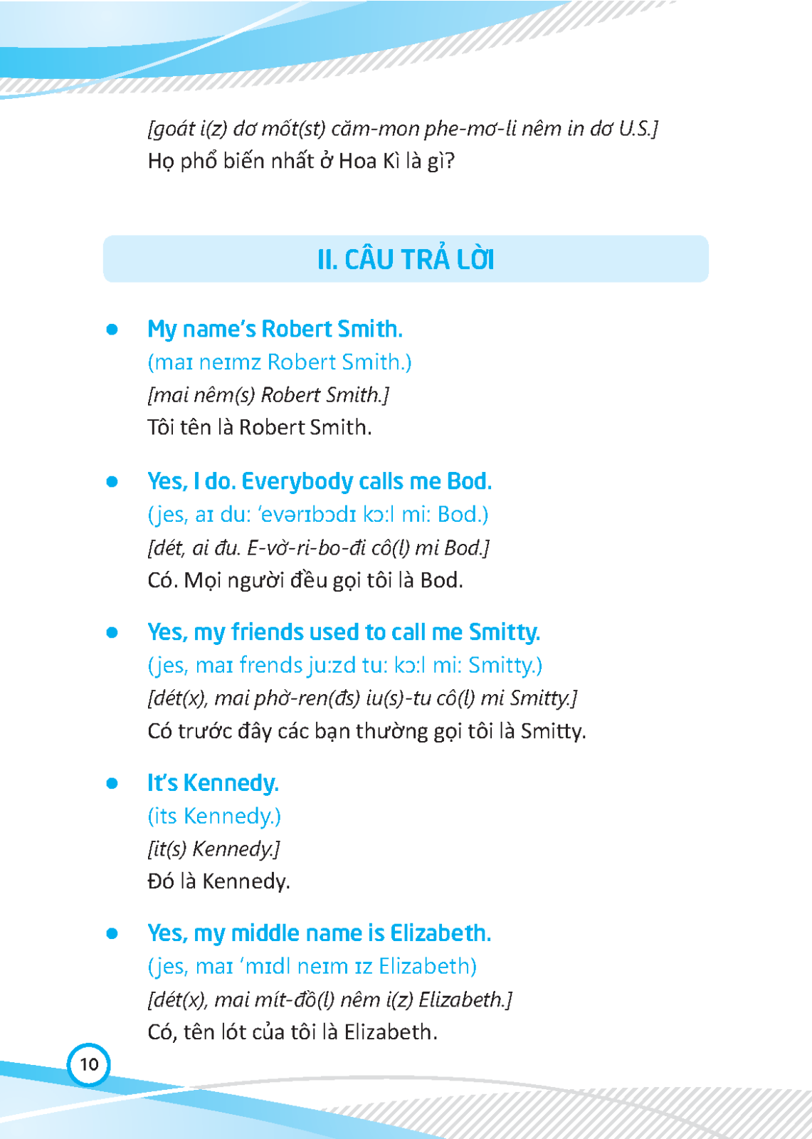 the langmaster - 35000 câu giao tiếp tiếng anh (tái bản) - Ảnh 9