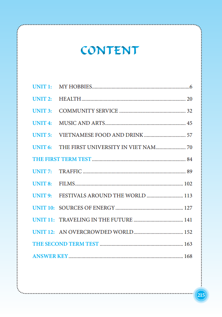 the langmaster - bài tập tiếng anh lớp 7 - có đáp án (tái bản 2021) - Ảnh 2