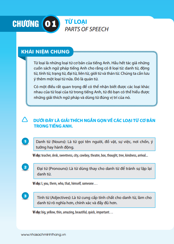 the langmaster - ngữ pháp tiếng anh căn bản (tái bản 2023) - Ảnh 2